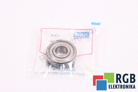6000-2Z SKF 67000RPM, 34000RPM, 10X26X8, 4.75KN, 1.96KN RULMENT