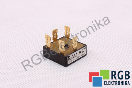 VUO36-16NO8 IXYS 36A, 1600V