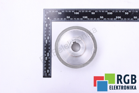 SCRIPETE DINȚAT 116X113 CUREA 33MM AX 25MM PANĂ 8X3MM Z=44