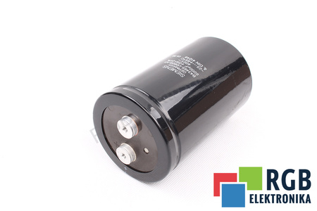 CONDENSATOR B43465-U0608-M1 SIEMENS 6000UF, 400VDC CONDENSATOR