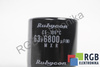 CONDENSATOR MXR RUBYCON 6800UF, 63VDC