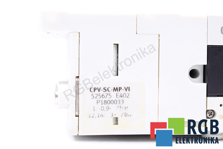CPV-SC-MP-VI FESTO