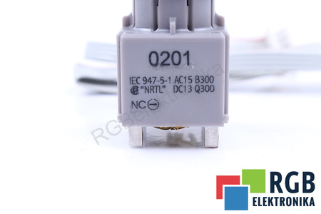 1.20123 RAFI PENTRU KRC KUKA ÎNTRERUPĂTOR DE SIGURANȚĂ