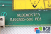PE8 0.853.065 GILDEMEISTER 0.860.625-50.0 PE8 P0/8000 P1/8000