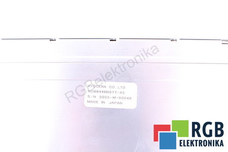 KCB6448BSTT-X5 KYOCERA 10.4" MATRICE LCD