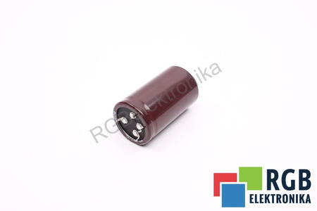 CONDENSATOR 680UF 400VDC NIPPON KMM 80I04L CONDENSATOR