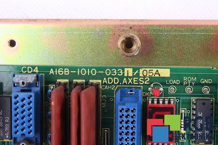 A16B-1010-0331/05A FANUC PLACA