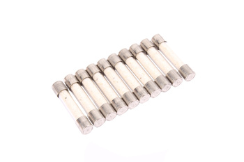 SIGURANȚĂ CU ÎNTÂRZIERE 632.321 ESKA ZGT-2.5A 250V, 2.5A, 6.3X32MM, 10PCS