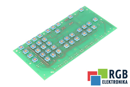 5.40552.548-000 RAFI TASTATURĂ PENTRU PIESE