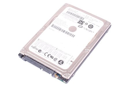 MHZ2080BH FUJITSU 80GB, SATAII, 2.5", HDD