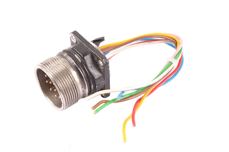 DV7-12-4ABF AMK 12PIN PRIZĂ DE MĂSURARE