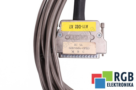 6DD1684-0FE0 SIEMENS 2M CABLU