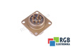 PT02E12-8P AMPHENOL SSI TECHNOLOGIES 8PIN CUIB