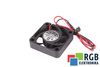 OD4010-24HSS ORION 40X40X10MM, 24V EVANTAI