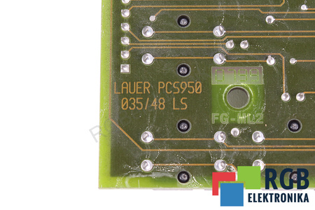 PCS950 LAUER TASTATURĂ