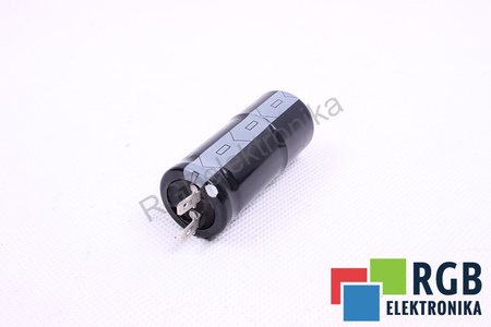 CONDENSATOR 220UF 400V RUBYCON CE62W