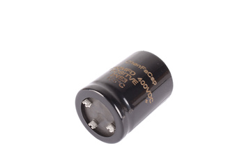 CONDENSATOR 1750MFD 400VDC 1750UF, 400V, 50MM, 70MM CONDENSATOR