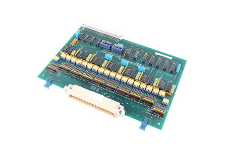 FMS-5 GROSSENBACHER ELEKTRONIK 5050003 INPUT-CARD OPTO