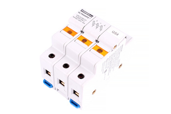 SUPORT PENTRU SIGURANȚE USCC3I FERRAZ Y218038 QS4 SUPORT PENTRU SIGURANȚE