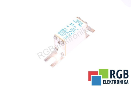 SIGURANŢĂ NH000 SIBA 2029220 315A 700/500V