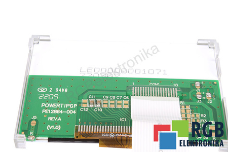 PE12864WRF-042HL4Q POWERTIP ECRAN LCD