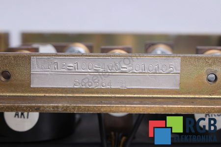 BKF12-100-400-3010105 BAUMÜLLER