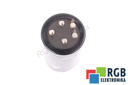 CONDENSATOR B43306-U6477-M1 S+M 25/070/56 470UF, 500VDC CONDENSATOR