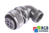 MUFĂ FEMELĂ UNGHIULARĂ XMS3108A18-10S 4 PIN ÎNLOCUITOR