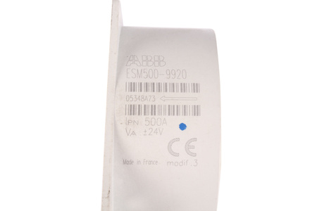 ESM500-9920 ABB 24V, 500A TRANSFORMATOR