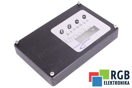 MX4000-1000 DATALOGIC PARTEA DIN FAȚĂ A CUTIEI