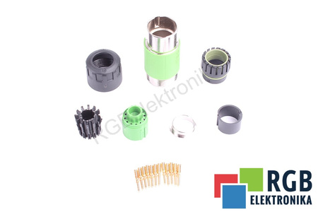 MAT01730642 IGUS 12PIN CUIB