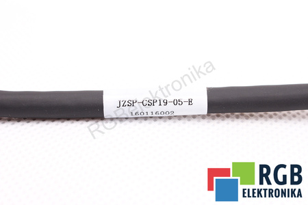 JZSP-CSP19-05-E RP EUMAX PENTRU YASKAWA SIGMA V MINI 5M CABLU ÎNLOCUITOR