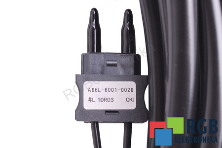 A66L-6001-0026#L10R03 FANUC 10M CABLU
