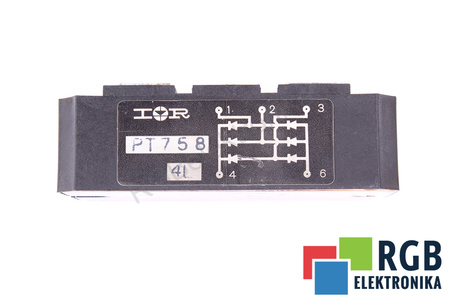PT758 IOR