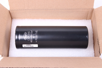 CONDENSATOR CD138S JIANGHAI 6800UF, 450V CONDENSATOR