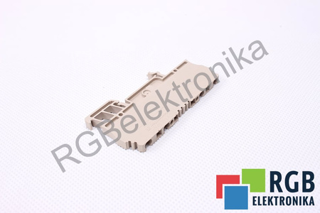 ZDU2.52X2AN1 WEIDMULLER 2.5MM2 LISTĂ DE TERMINALE