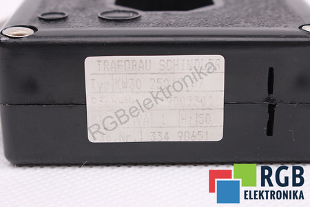 KW30 250/0.07 SCHINDLER PENTRU BKD6/250/460 TRANSFORMATOR DE CURENT