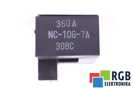 NC-10G-7A NANA ELECTRONICS TRANSFORMATOR DE CURENT