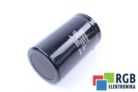 CONDENSATOR B43471-S4158-T1 SIEMENS 1500UF, 350V