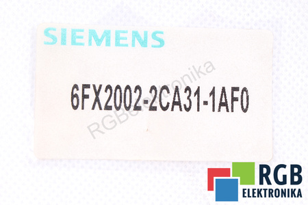 6FX2002-2CA31-1AF0 SIEMENS 5M CABLU