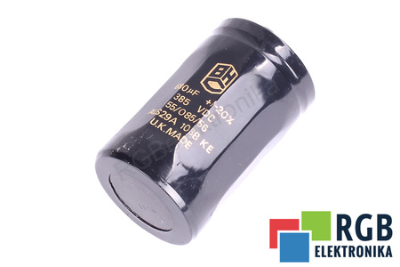 CONDENSATOR ALS29A1038KE BHC COMPONENTS LTD BHC 680UF, 385V