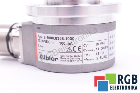 8.5000.8358.1000 KUBLER CODER