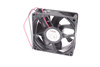 08025SA-24R-AA NMB TECHNOLOGIES ÎNLOCUITOR 3110RL-05W-B70 80X80X25MM, 24V, 0.22A EVANTAI