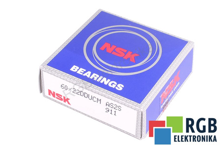 60/22DDU NSK 22X44X12MM RULMENT