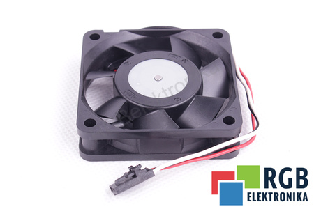 A90L-0001-0529#135 FANUC 2406VL-05W-B59 60X60X15MM, 24V EVANTAI