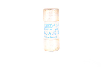 SIGURANŢĂ 5014034.80 SIBA 700V, 80A, 30X60MM