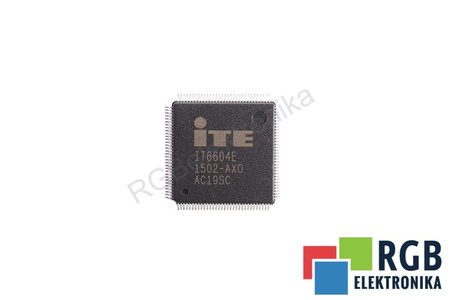 IT6604E HDMI 1.4 1080P @ 60 HZ, HDCP SUPPORT 1.4 CIRCUIT INTEGRAT RECEPTOR HDMI