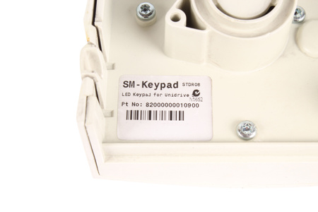 STDR08 CONTROL TECHNIQUES SM-KEYPAD CONTROL ȘI PANOU DE CONTROL