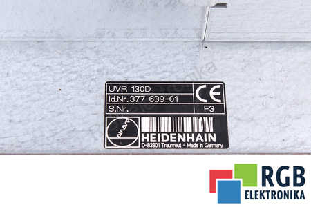 UVR130D HEIDENHAIN CARCASĂ