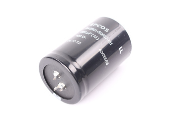 CONDENSATOR B43501-S9667-M1 EPCOS 40/085/56 660UF, 400VDC CONDENSATOR